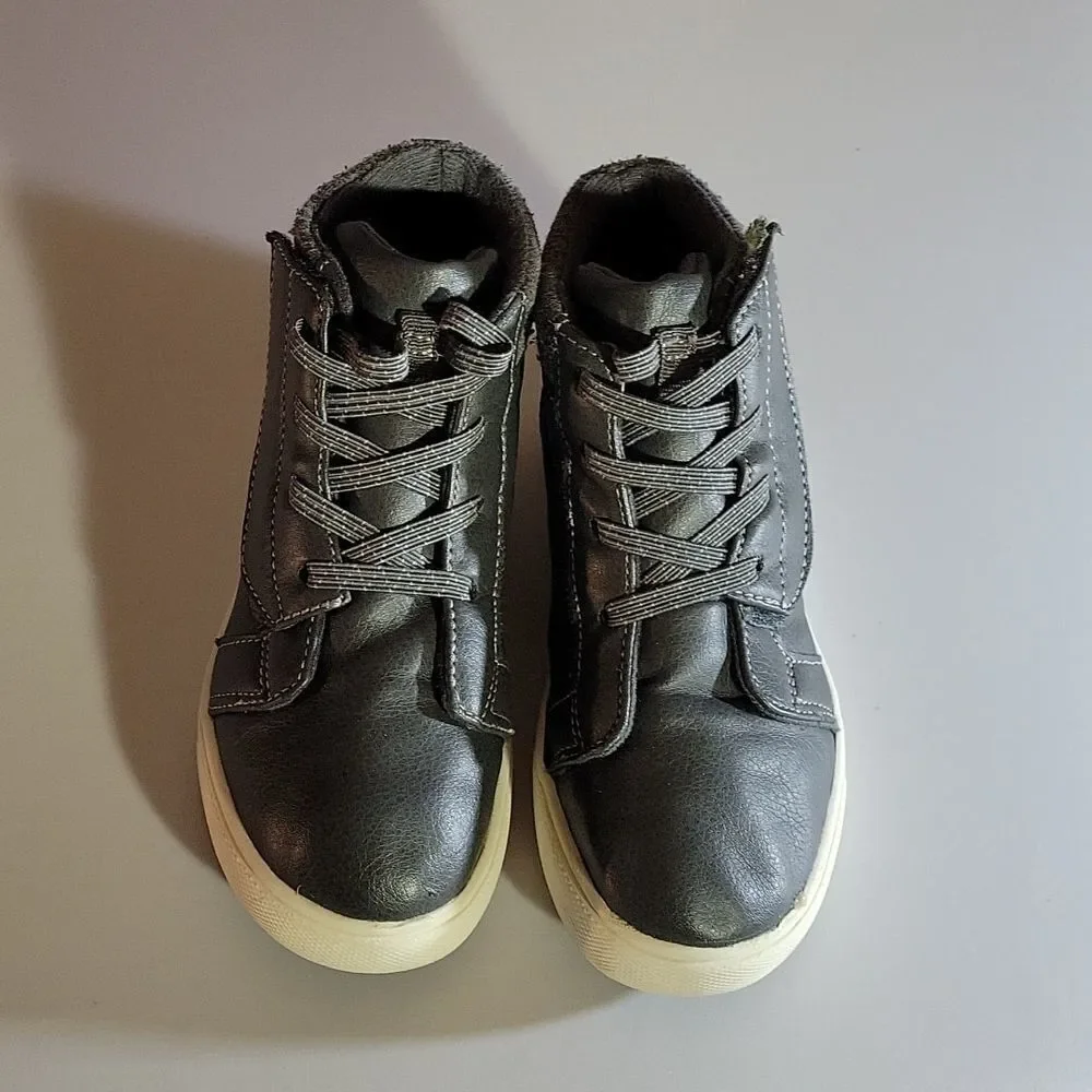 WONDER NATION  BOYS' YOUTH HIGH TOP